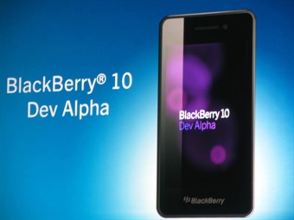 Fabricante de Blackberry lanzará el nuevo BB10 el 30 de enero