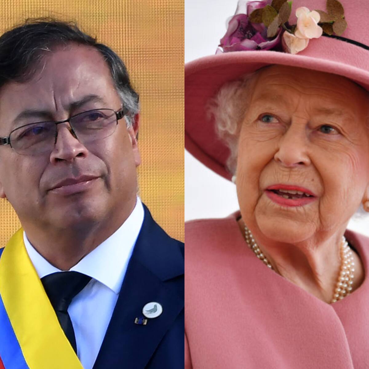 Funeral de la reina Isabel II: ¿Gustavo Petro o delegados del Gobiero asistirán?