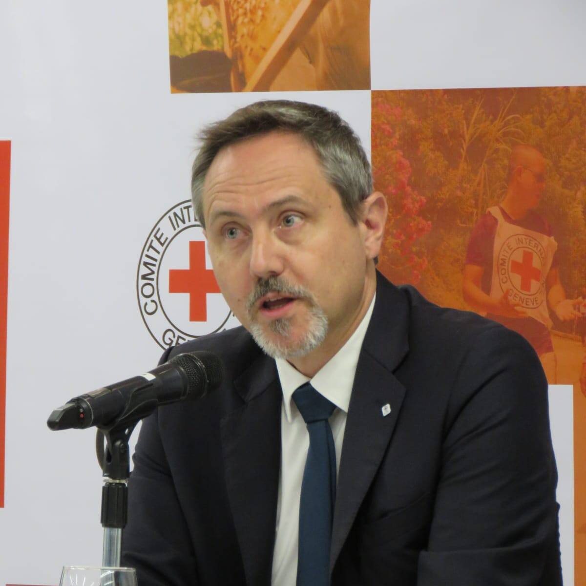 Comité Internacional de la Cruz Roja pide tener cuidado con la palabra “humanitario”
