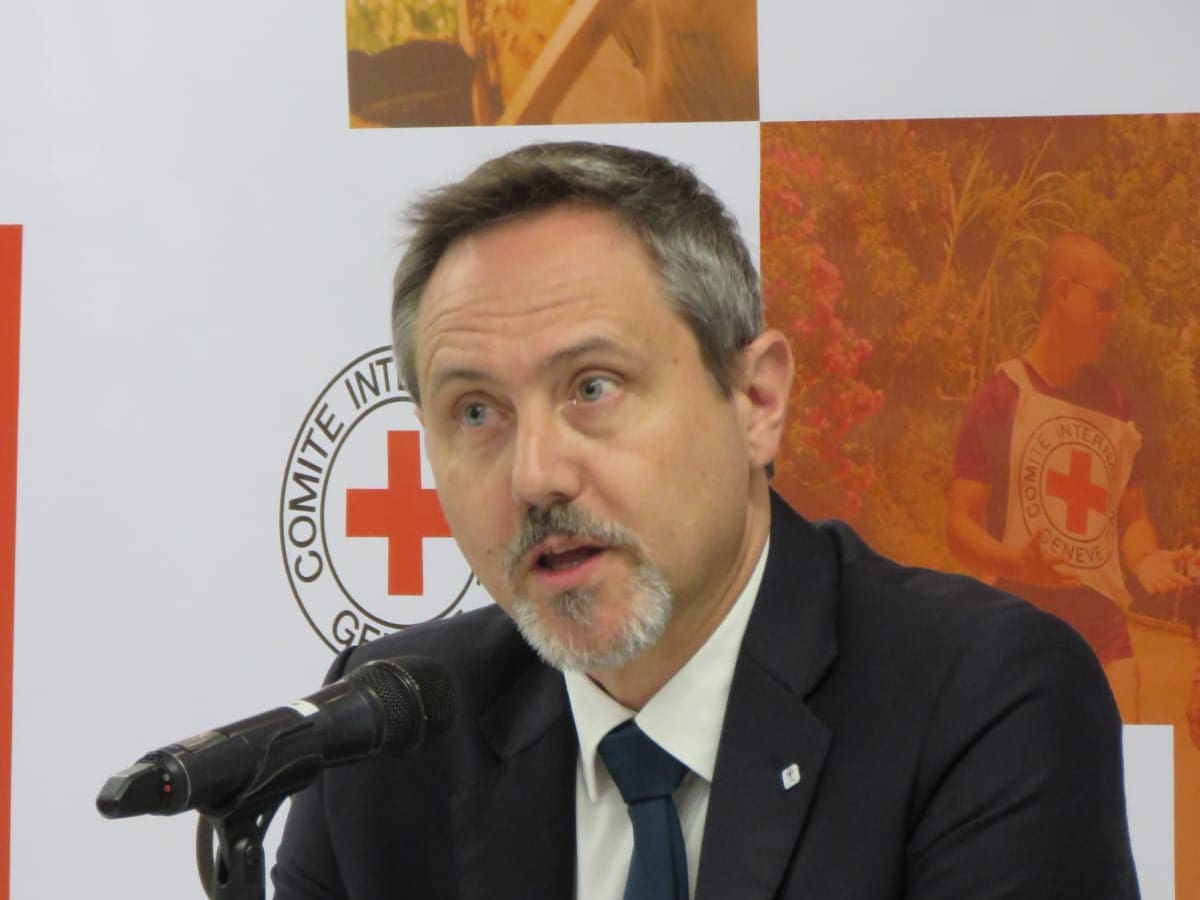 Comité Internacional de la Cruz Roja pide tener cuidado con la palabra “humanitario”