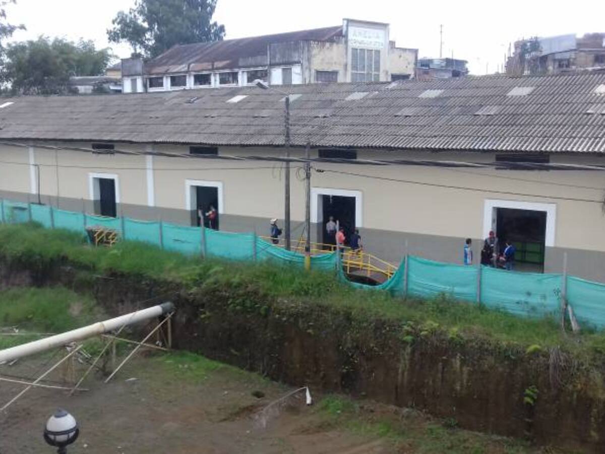 Proyecto cultural antigua estación del ferrocarril tendría de socio, Invias