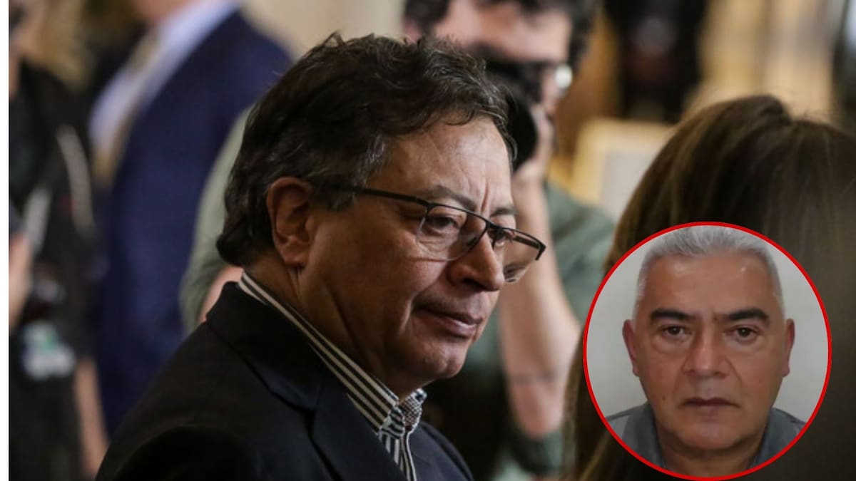 Petro niega reunión con Marín, abogado de ‘Papá Pitufo’: “asistió una alta funcionaria de Fiscalía”