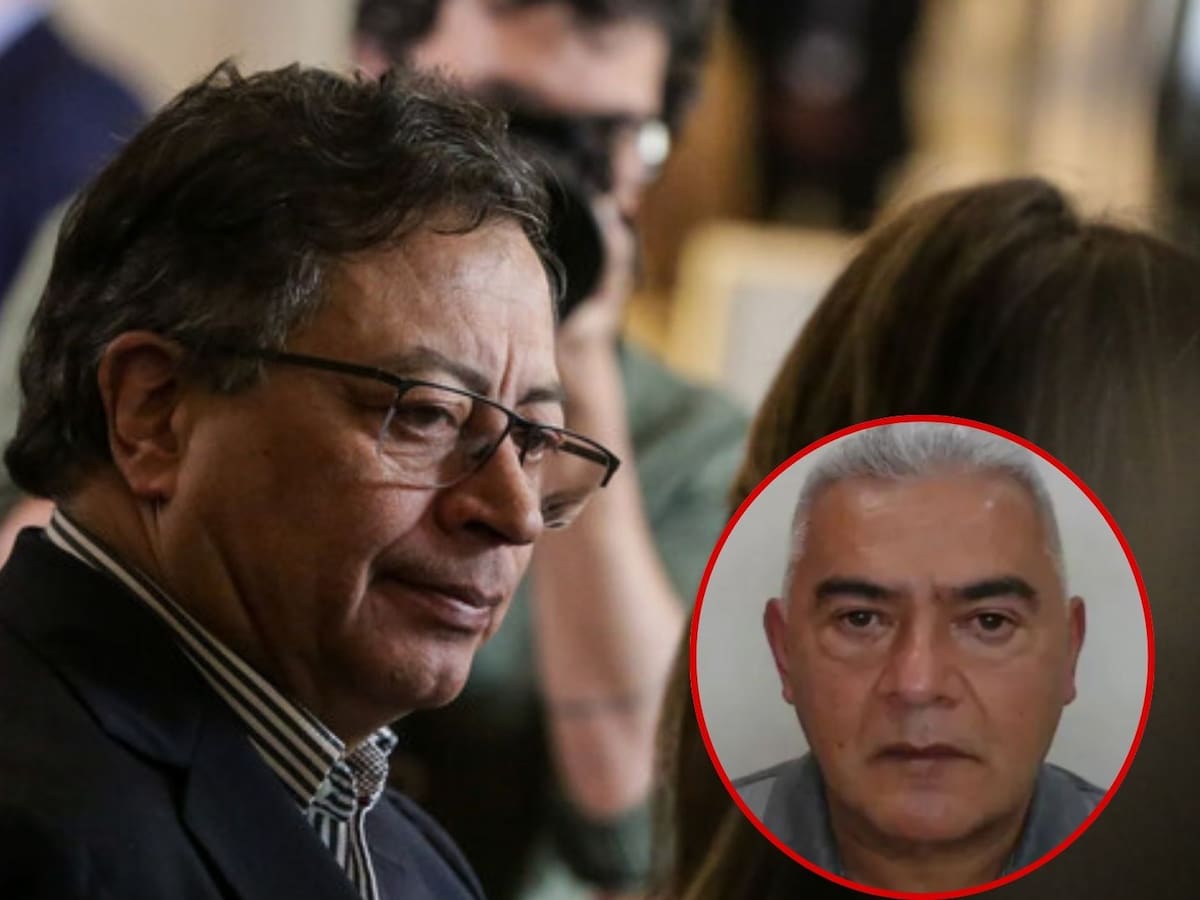 Petro niega reunión con Marín, abogado de ‘Papá Pitufo’: “asistió una alta funcionaria de Fiscalía”