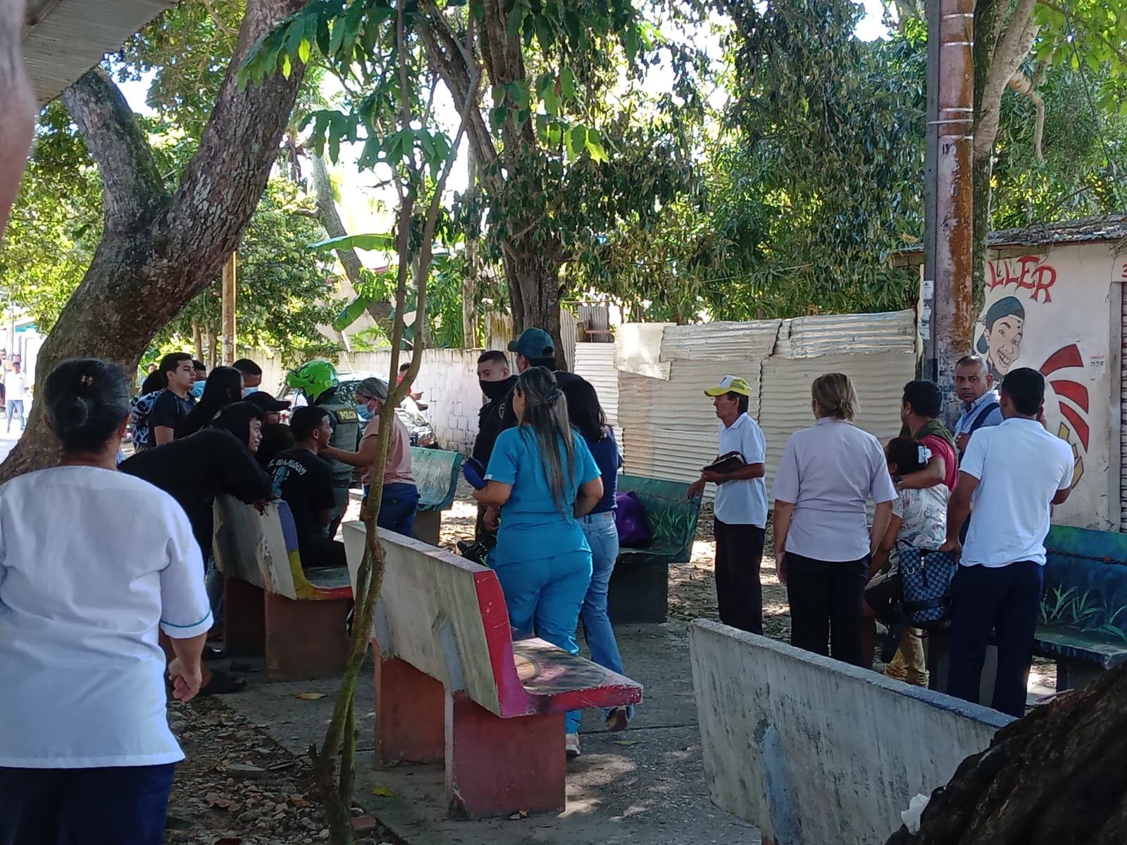 Asesinan a joven psicólogo por robarle el celular en Sincelejo