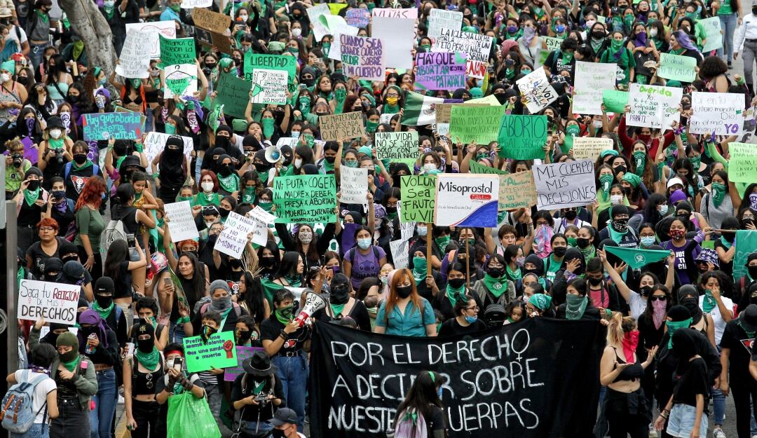 Aborto en México