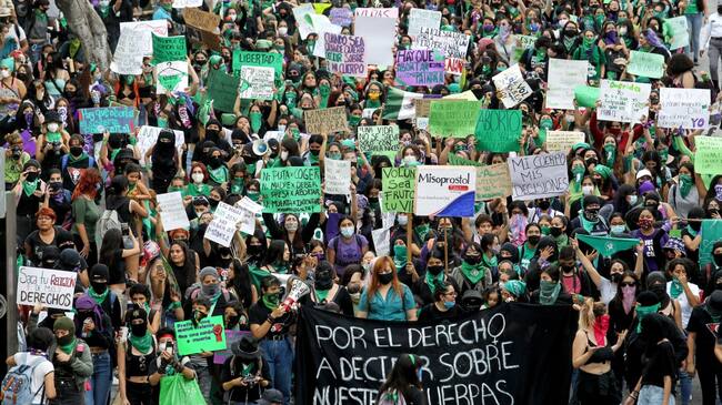 Aborto en México