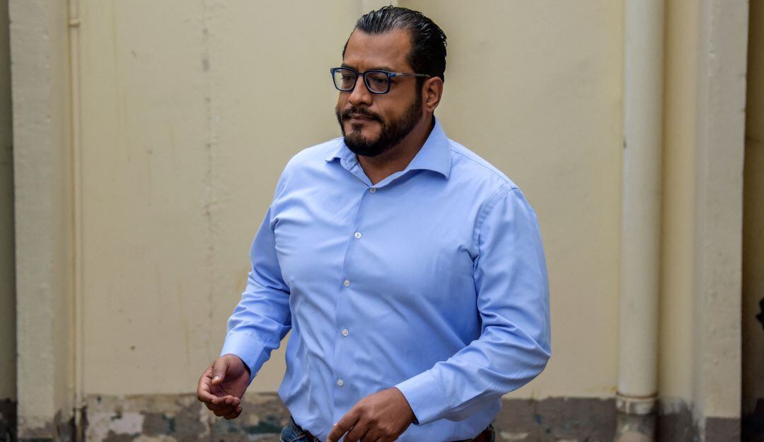 El opositor Félix Maradiaga