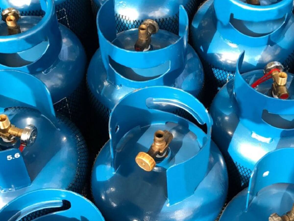 Empresas de gas propano piden normalidad para la distribución en Caldas