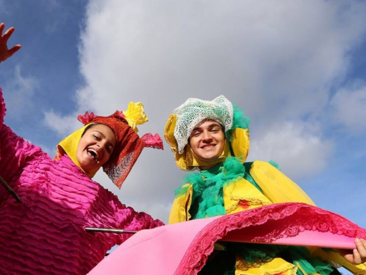 48º Festival Internacional de la Cultura de Boyacá, 10 al 21 de noviembre