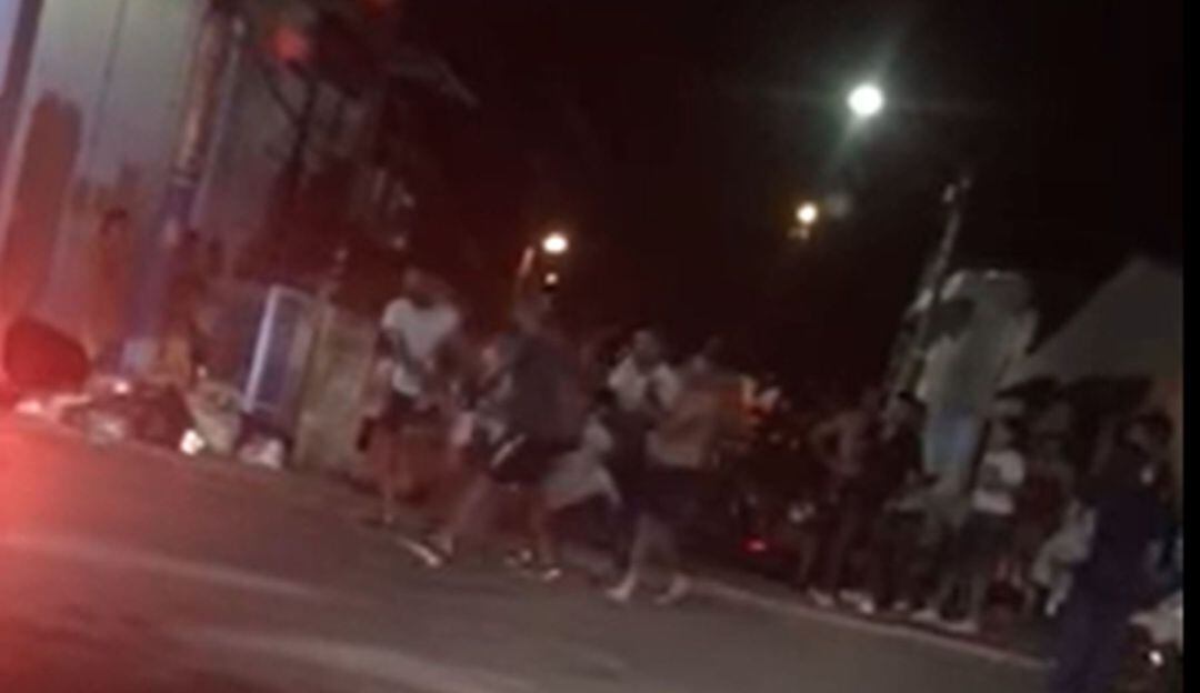 Hombre asesinado en Ibagué