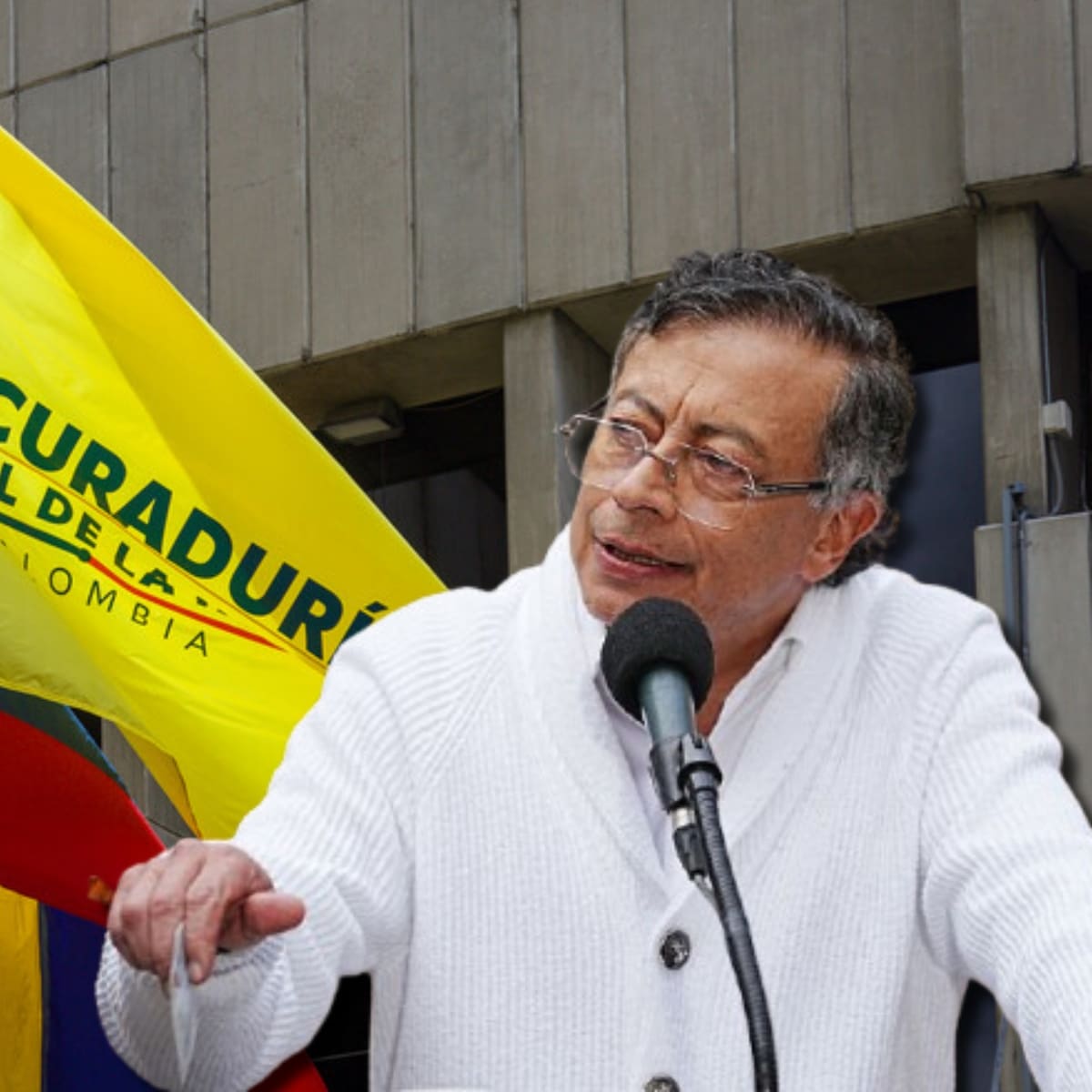 PGN ordenó indagación a congresistas de Comisión de Acusación por demora en procesos contra Petro