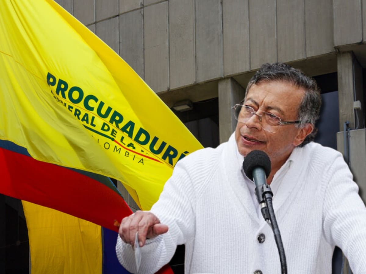 PGN ordenó indagación a congresistas de Comisión de Acusación por demora en procesos contra Petro