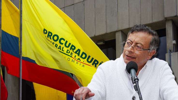 PGN ordenó indagación a congresistas de Comisión de Acusación por demora en procesos contra Petro