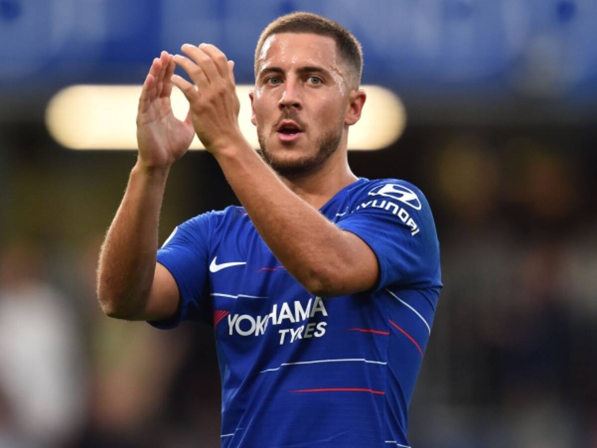Chelsea confirmó que Eden Hazard no saldrá del club