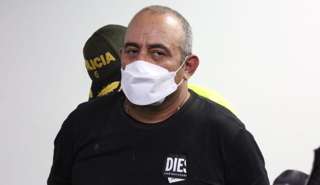 Dairo Antonio Úsuga, alias 'Otoniel'