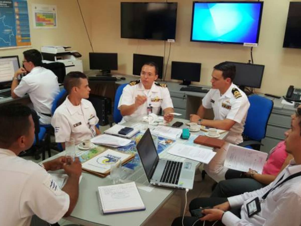 Se implementa Sistema Navtex en Colombia: Dimar