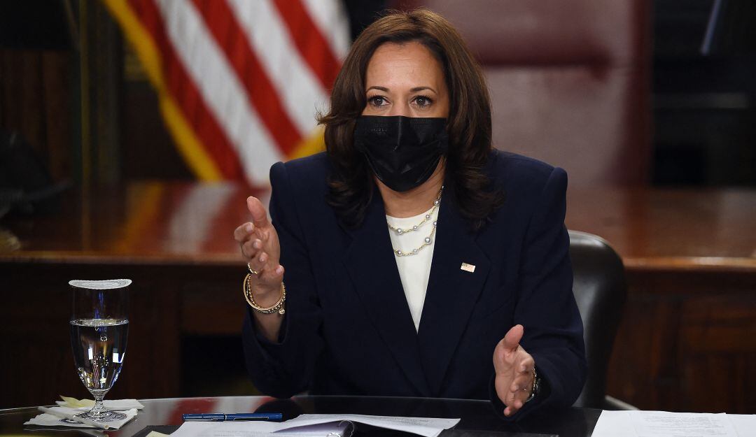 La vicepresidenta Kamala Harris enfrenta el desafio de frenar la migración y fortalecer las relaciones con centroamérica.