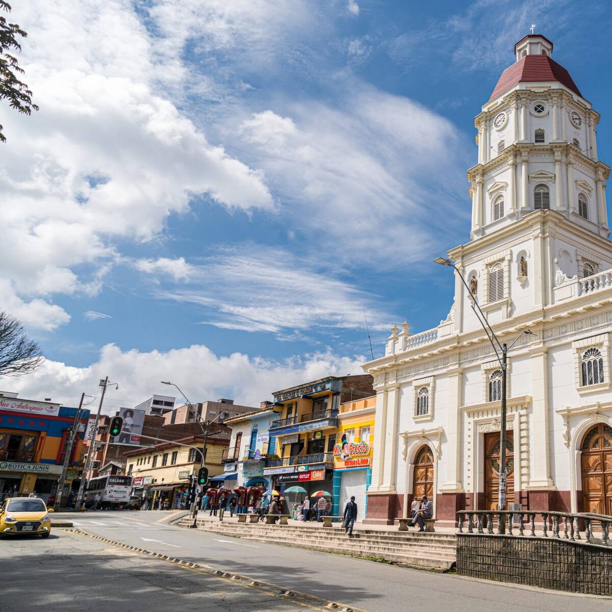 ¿Cómo es el clima en Caldas, Antioquia? Municipio a 24 km de Medellín