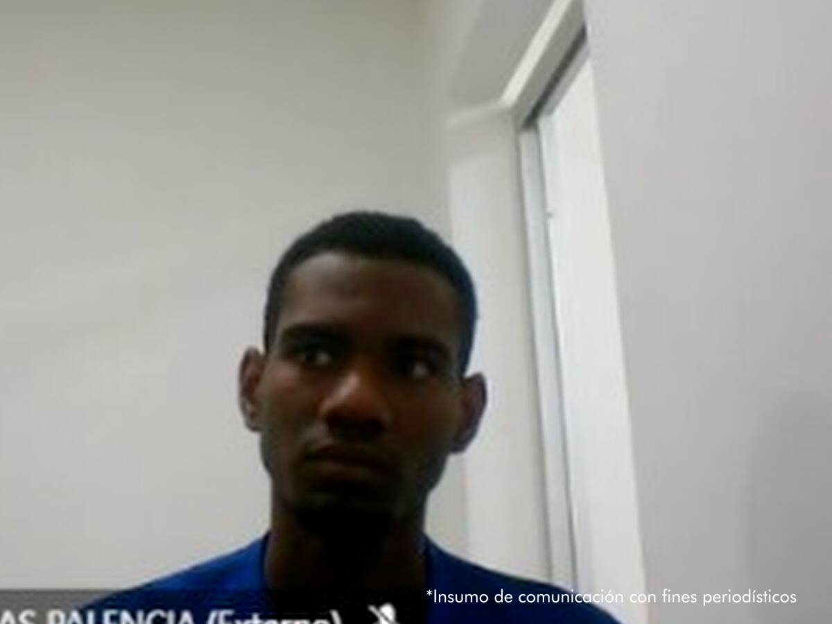 A la cárcel ‘El Palenquero’, presunto miembro del Clan del Golfo por incursiones armadas en Bolívar