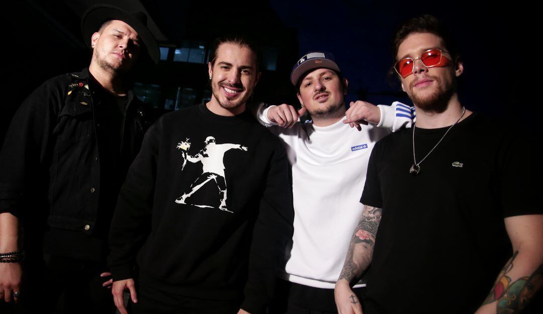 'Te Vi', la nueva canción de Piso 21