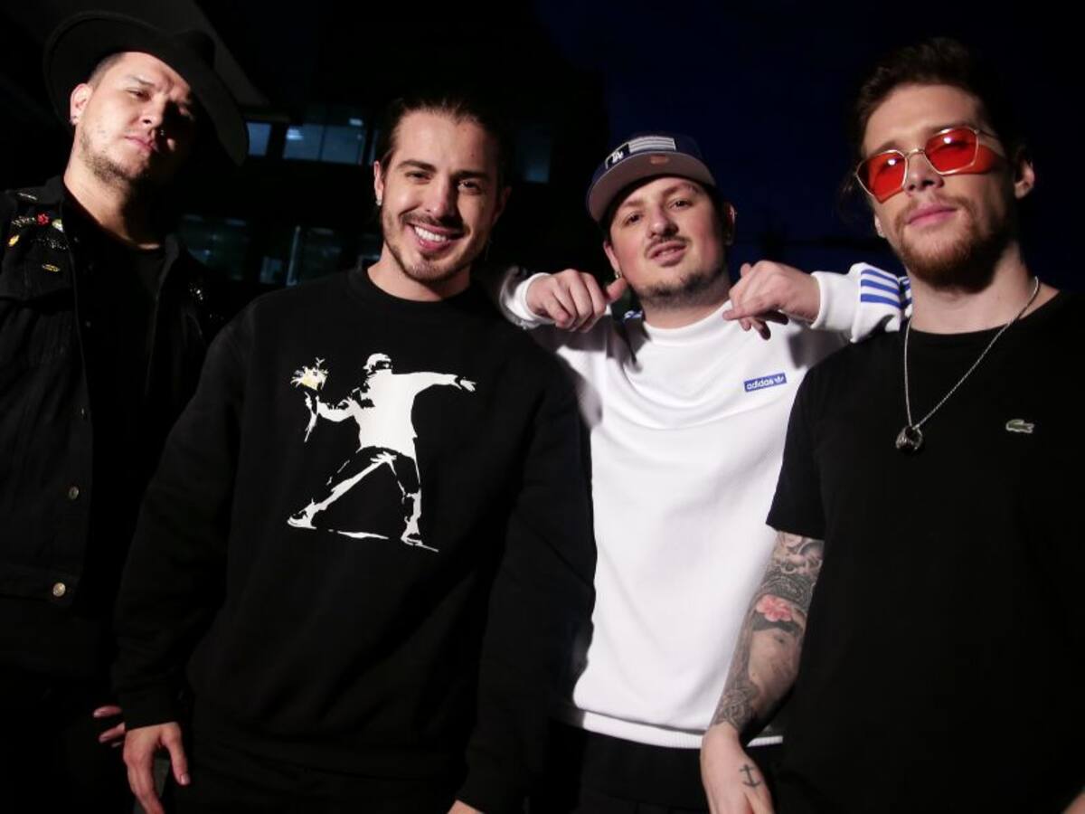 'Te Vi', la nueva canción de Piso 21