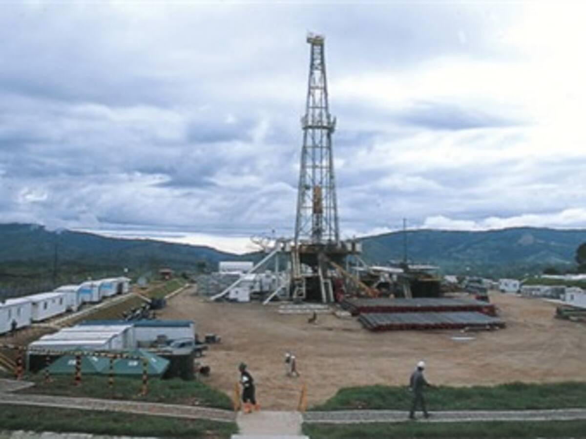 Reservas de petróleo de Pacific Rubiales crecieron un 52 por ciento en 2011
