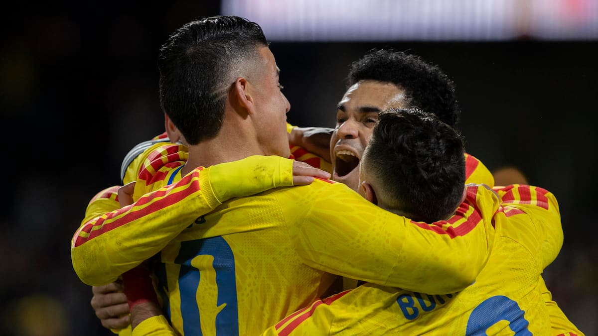 Selección Colombia, a la expectativa de su último rival en el Mundial: Días, horas y cómo se define