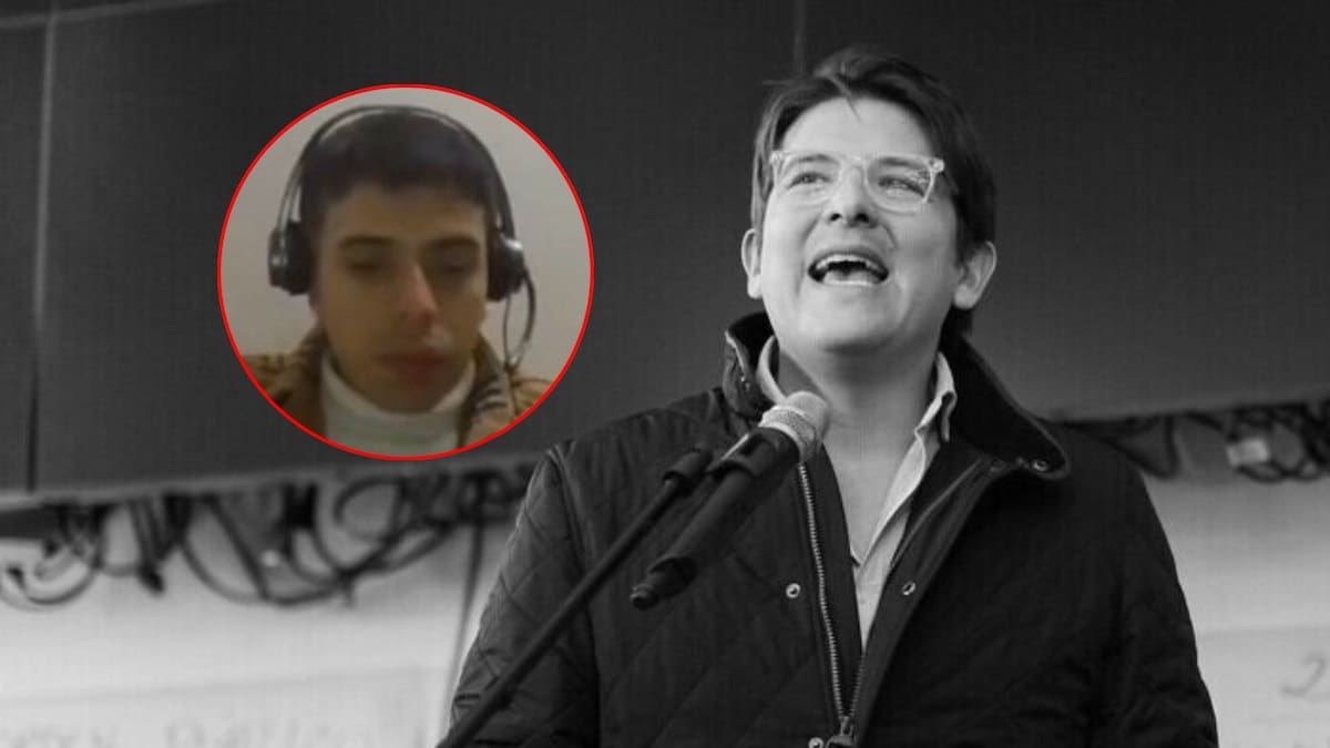 Condenan a 21 años de prisión a otro implicado en el magnicidio de Miguel Uribe Turbay