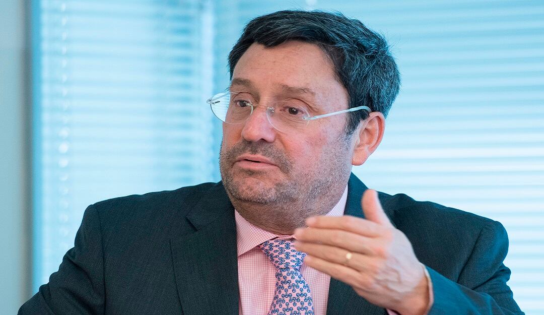 Francisco Santos, embajador de Colombia en Estados Unidos.