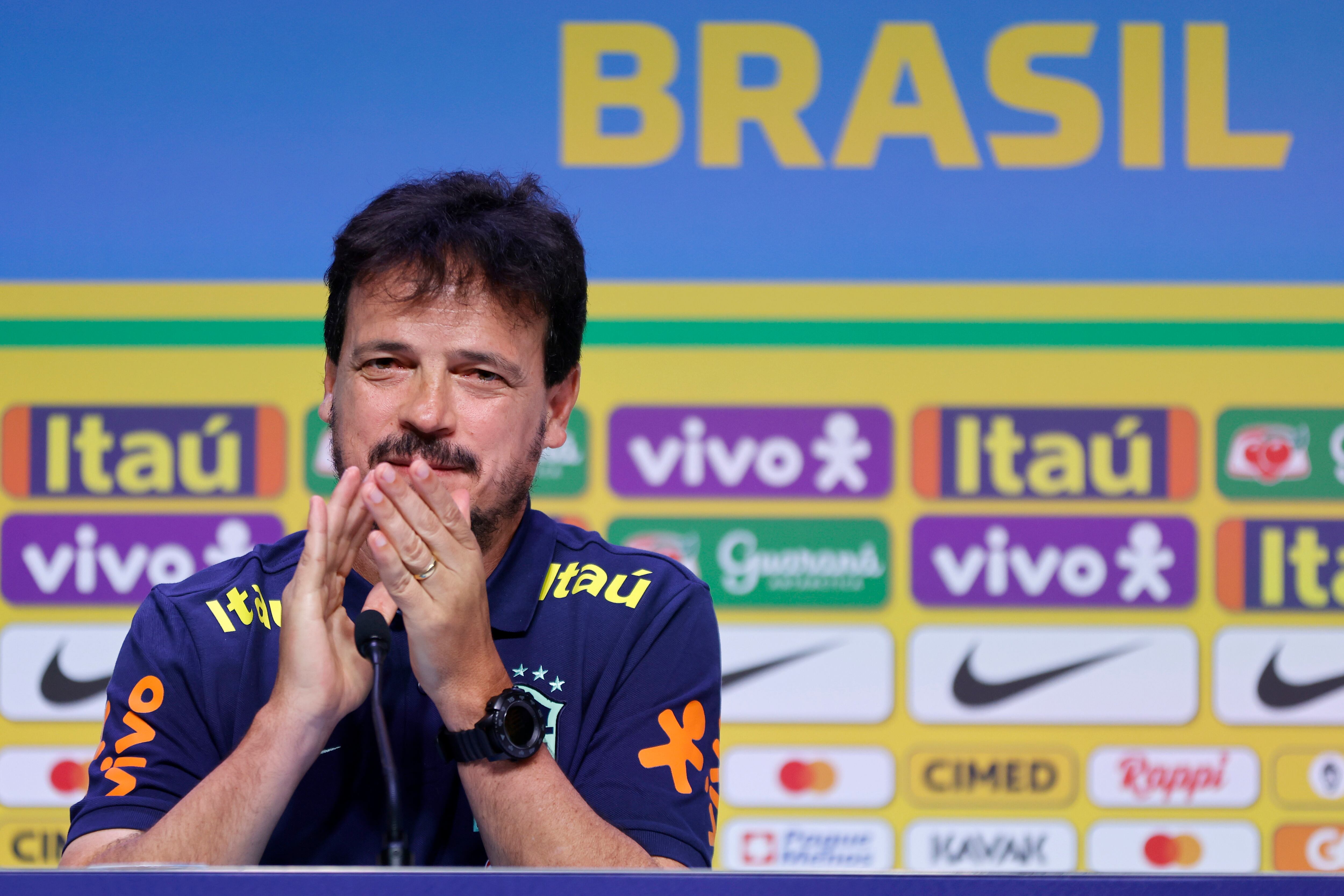 Fernando Diniz (Photo by Wagner Meier/Getty Images)