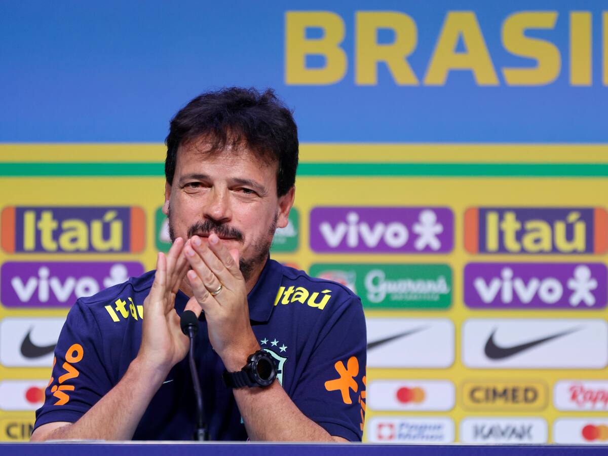 Brasil presenta la lista de los 23 jugadores para los primeros juegos de las Eliminatorias