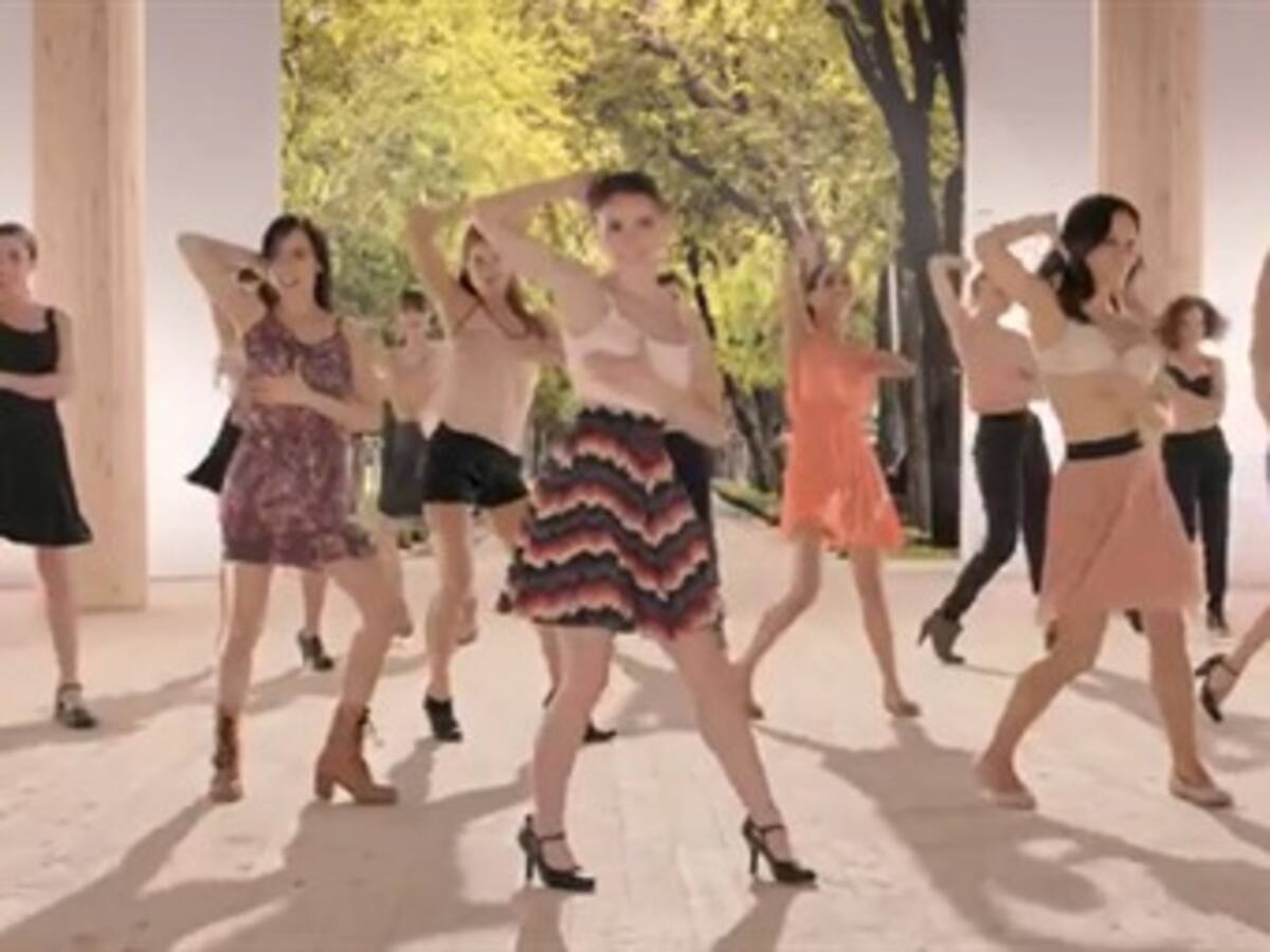 Cáncer de mama: crean campaña de prevención bailando el 'Mama Style'