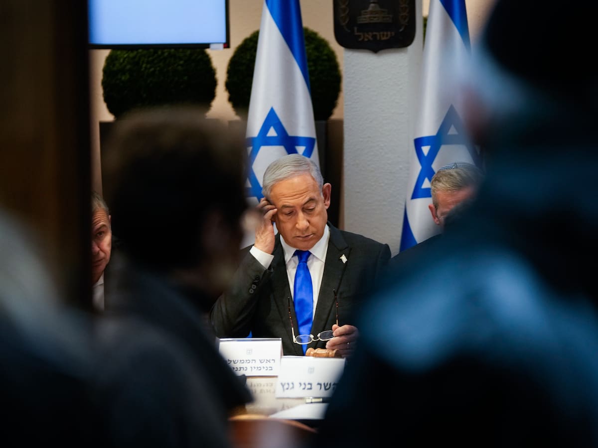 Israel asegura que la guerra “continuará hasta el final”