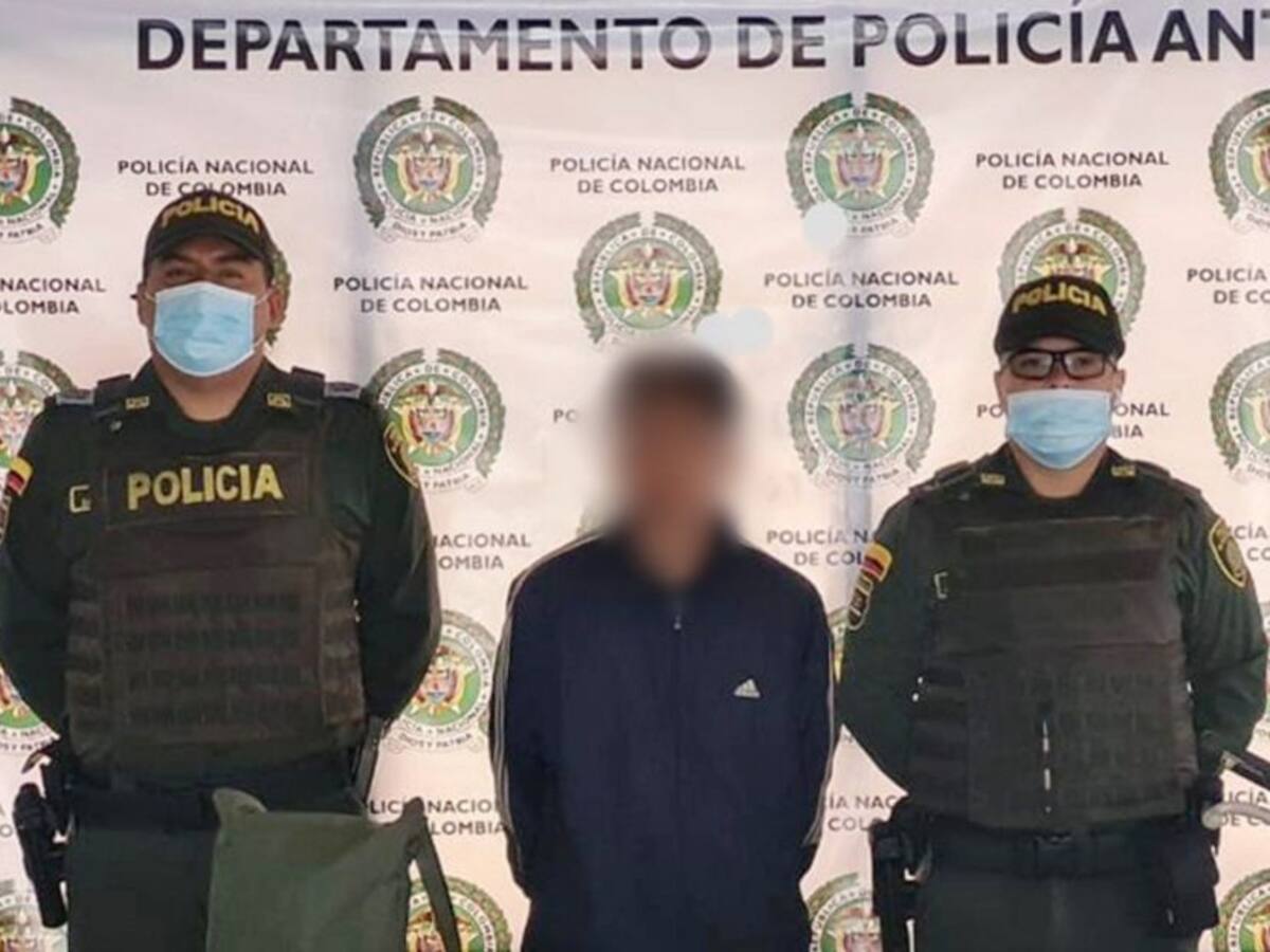 Una sujeto murió mientras intentaba hurtar a dos comerciantes en Rionegro