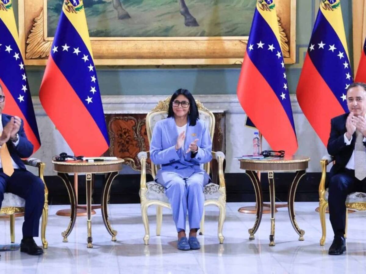 Venezuela y estadounidense GE Vernova firman memorando de entendimiento para red eléctrica