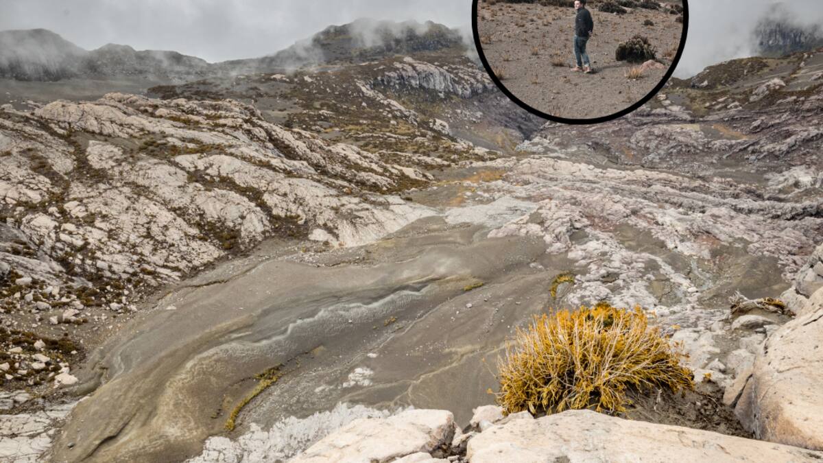 ¿Cuánto cuesta un viaje al Nevado del Ruiz? Podría llegar en bus o avión
