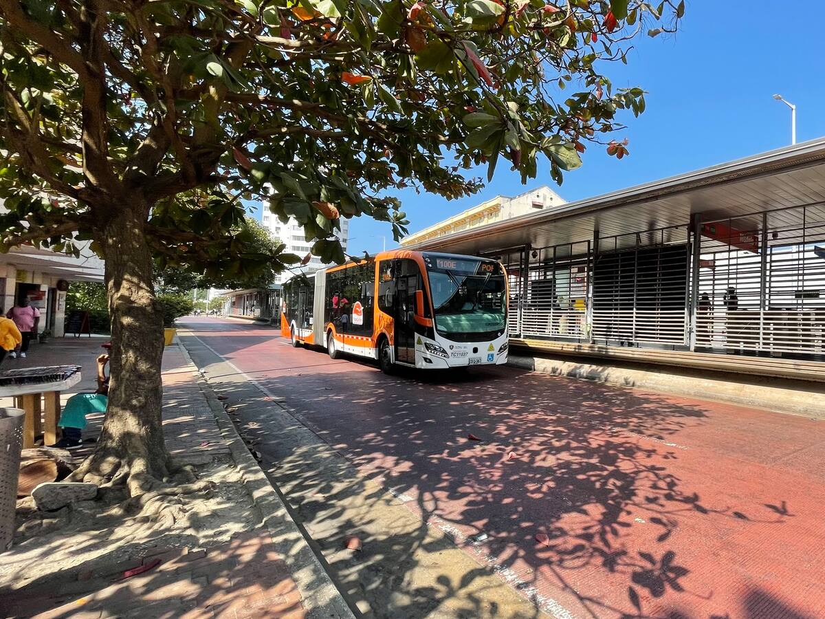 ¿Qué retos enfrenta Transcaribe para convertirse en un sistema de transporte sostenible?