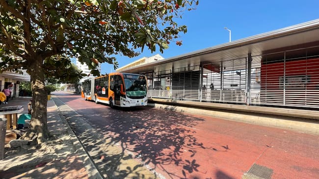 Los retos que enfrenta Transcaribe para convertirse en un sistema de transporte sostenible