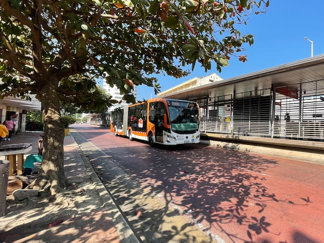 Los retos que enfrenta Transcaribe para convertirse en un sistema de transporte sostenible