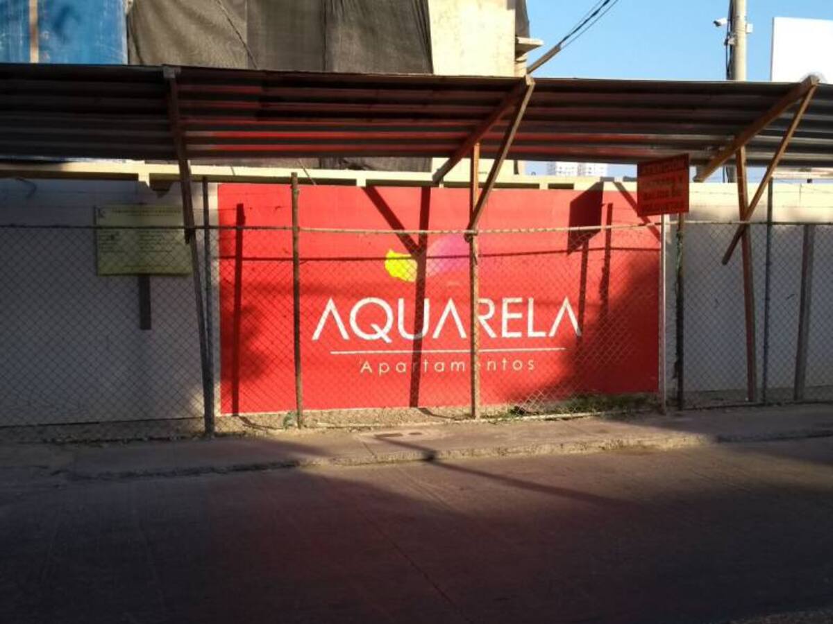 Aquarela insiste en la legalidad del proyecto y que no afecta el Castillo