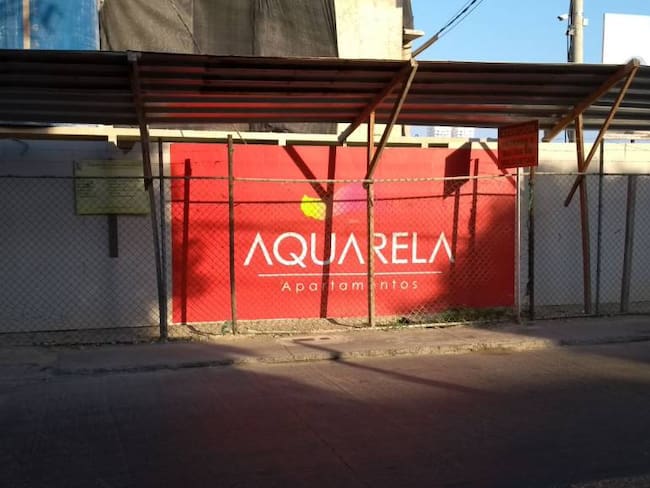 Aquarela insiste en la legalidad del proyecto y que no afecta el Castillo