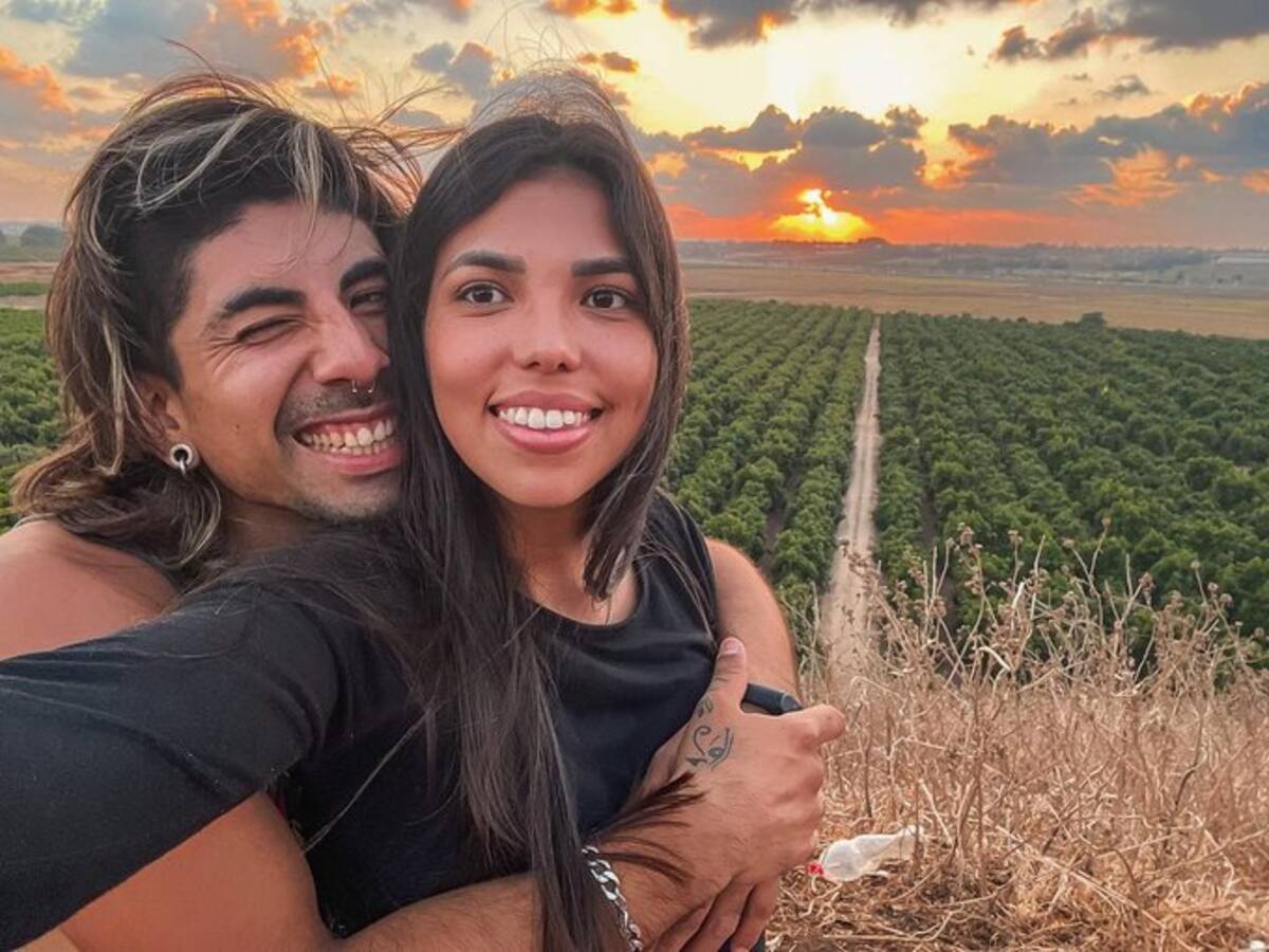 “Papi, estamos en guerra”: Julio Rubio, padre de joven colombiana desaparecida en Israel