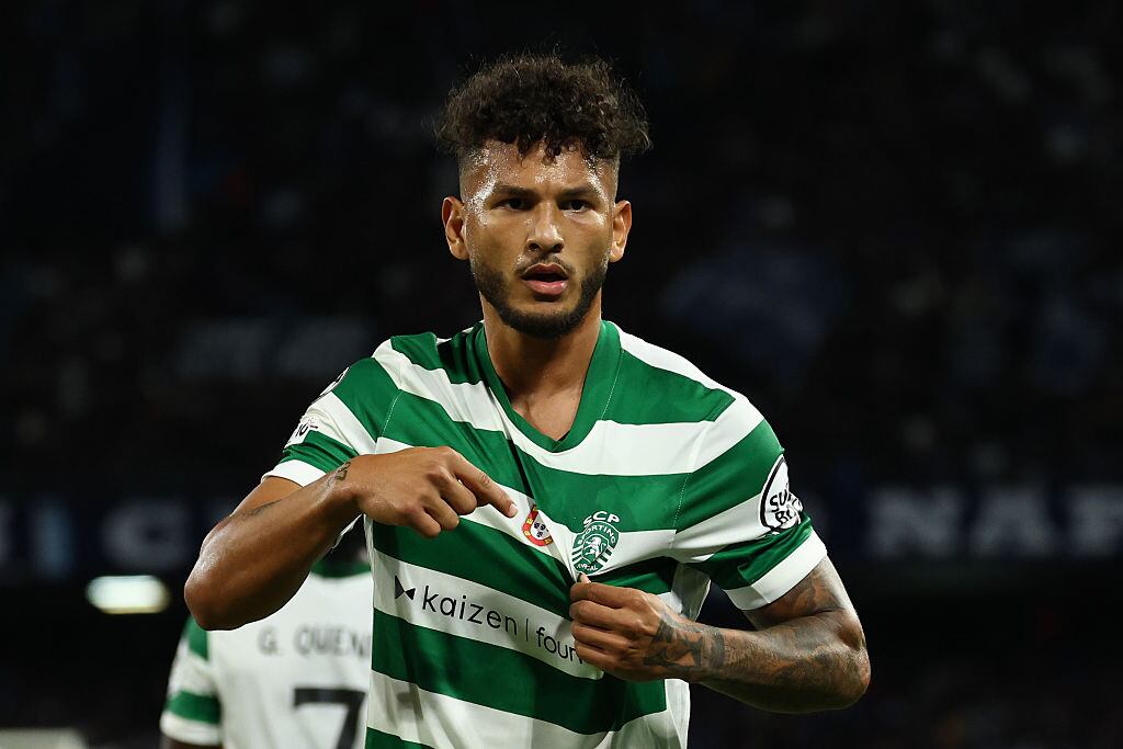 Luis Suárez / Getty Images