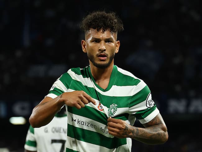 Luis Suárez / Getty Images