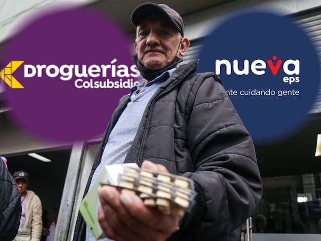 Colsubsidio y Nueva EPS llegan a acuerdo para evitar que usuarios dejen de recibir medicamentos