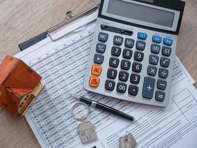 Imagen de referencia de inmobiliaria. Foto: Getty Images.