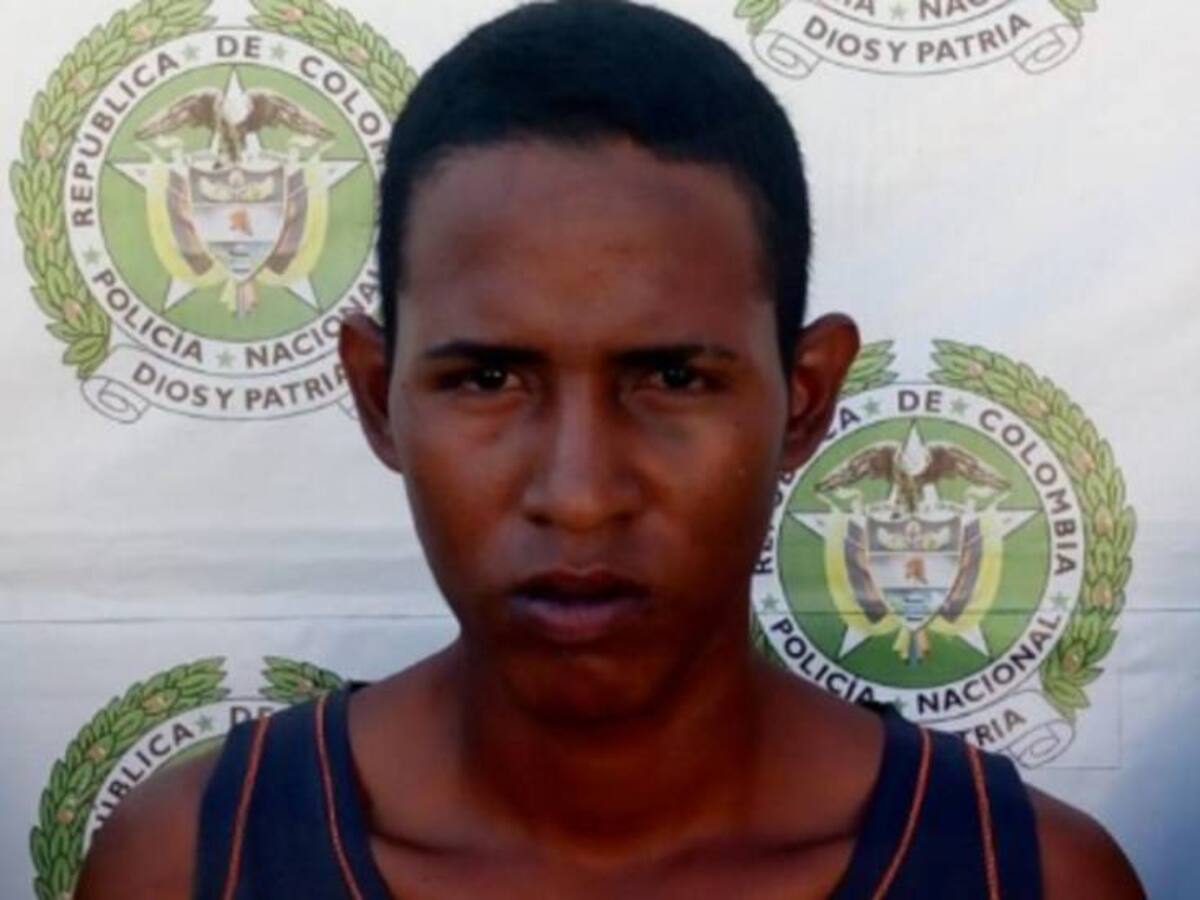 Capturado venezolano, presunto homicida de taxista en Santa Marta