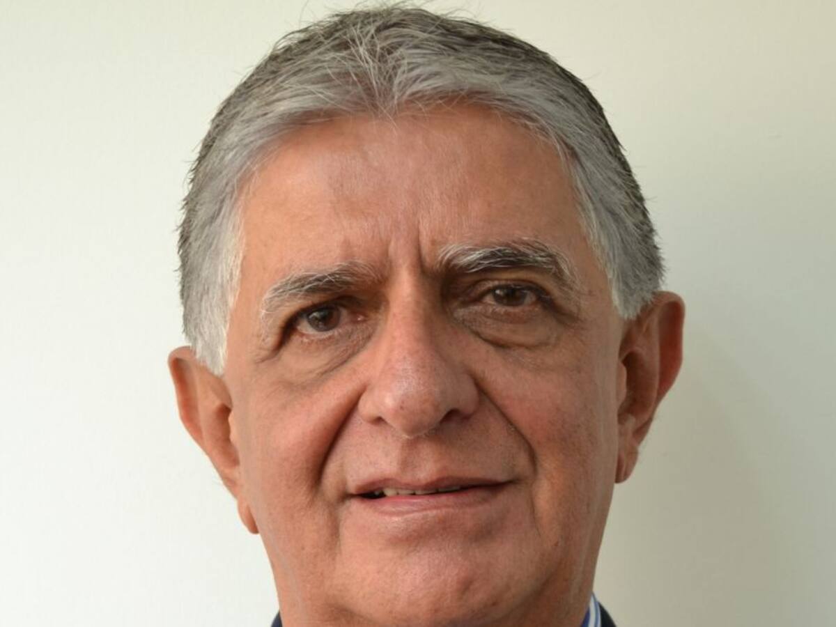 “Soy orgullosamente campesino”: Gonzalo Sarmiento