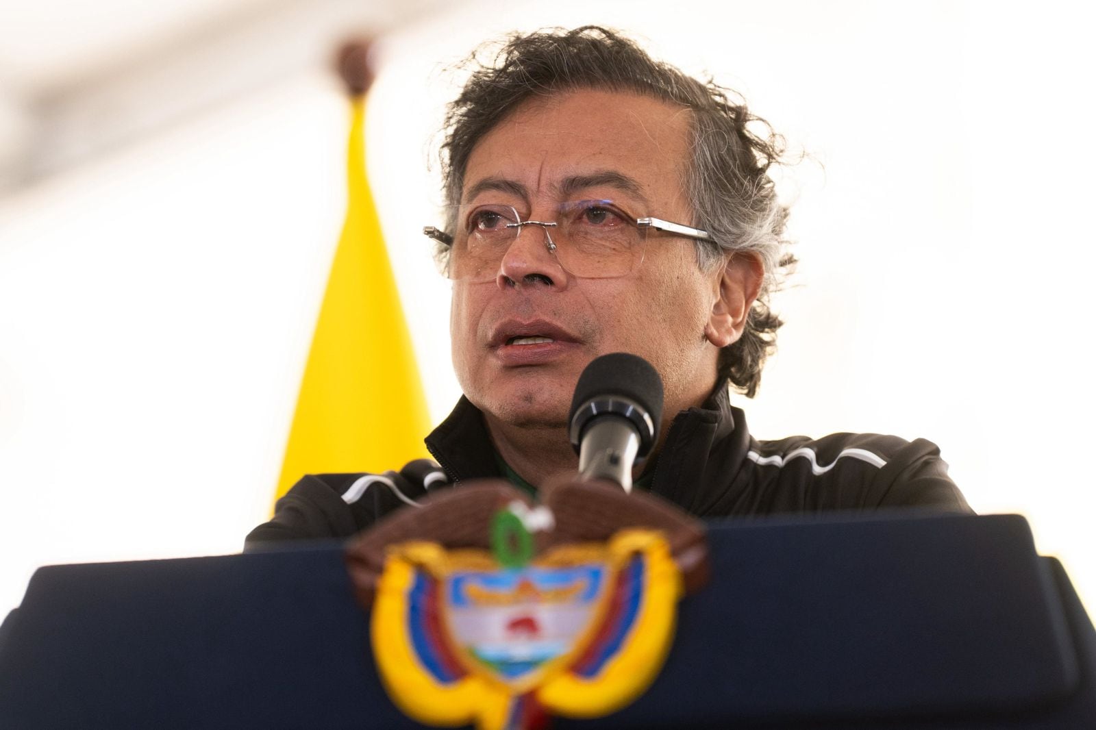 Gustavo Petro | Foto: Presidencia de Colombia