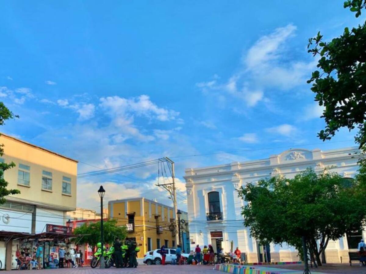 En Santa Marta exigen no más restricciones a las actividades económicas